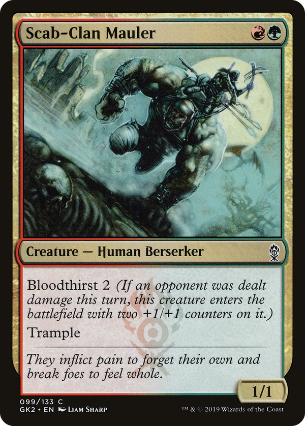 Scab-Clan Mauler (gk2)