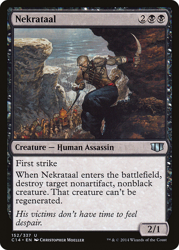 Nekrataal (c14)