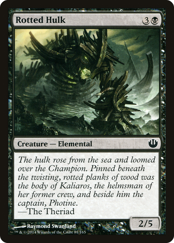 Rotted Hulk (jou)