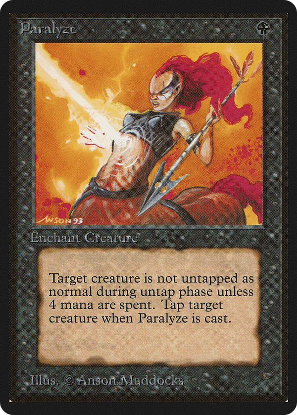 Paralyze (leb)