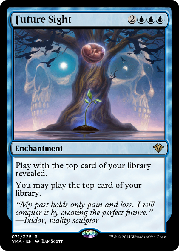 Future Sight (vma)