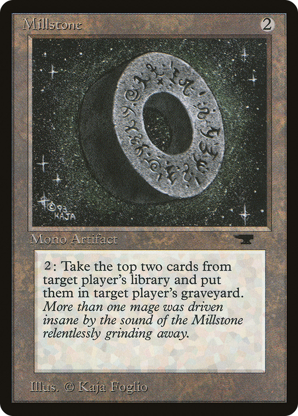 Millstone (atq)