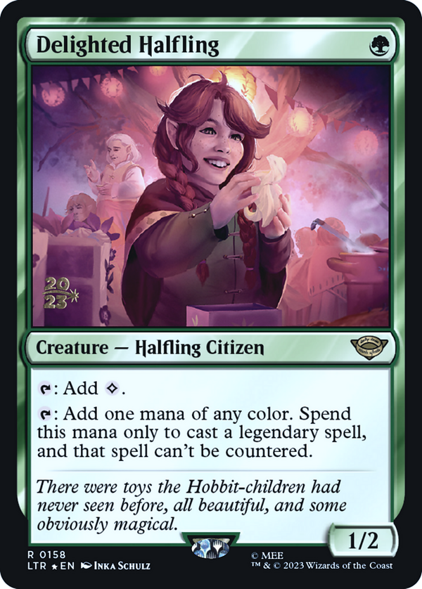 Delighted Halfling (pltr)