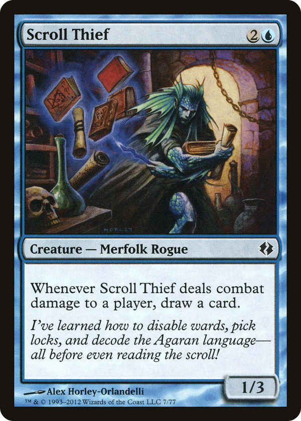 Scroll Thief (ddi)