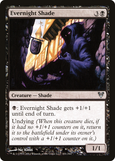 Evernight Shade