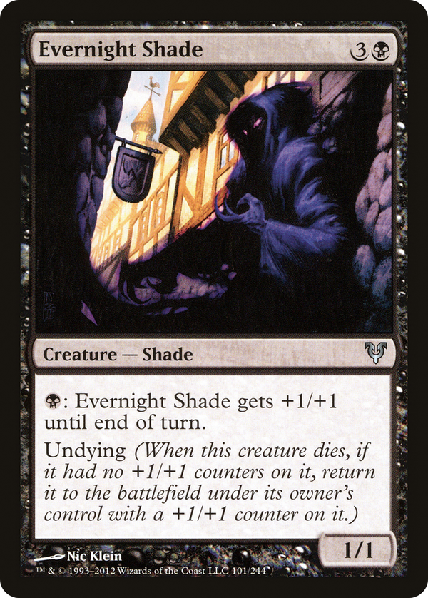 Evernight Shade (avr)