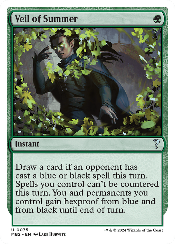Veil of Summer (mb2)