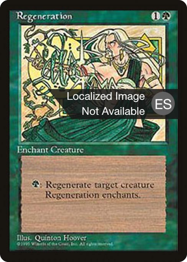 Regeneration (4bb)