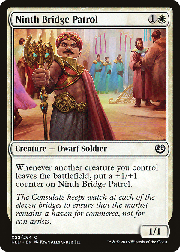 Ninth Bridge Patrol (kld)