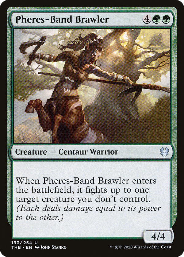 Pheres-Band Brawler (thb)