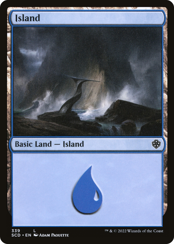 Island (scd)
