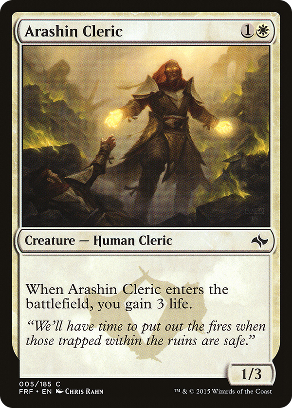 Arashin Cleric (frf)