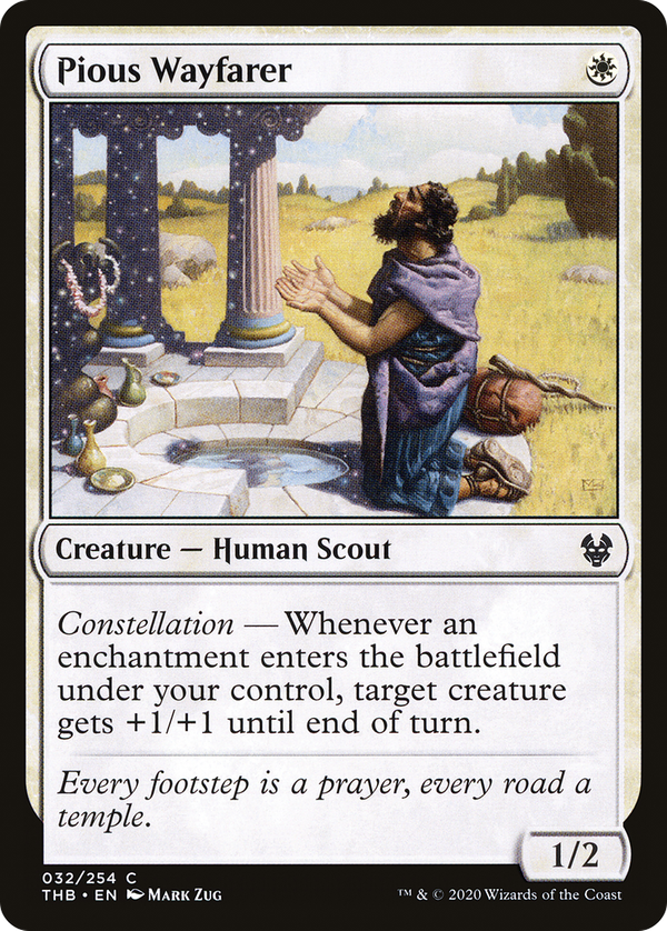 Pious Wayfarer (thb)