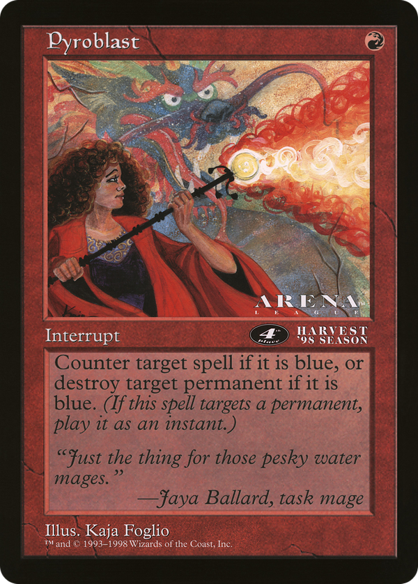 Pyroblast (olep)