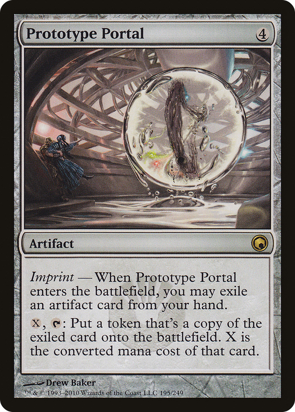Prototype Portal (som)