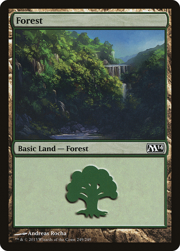 Forest (m14)