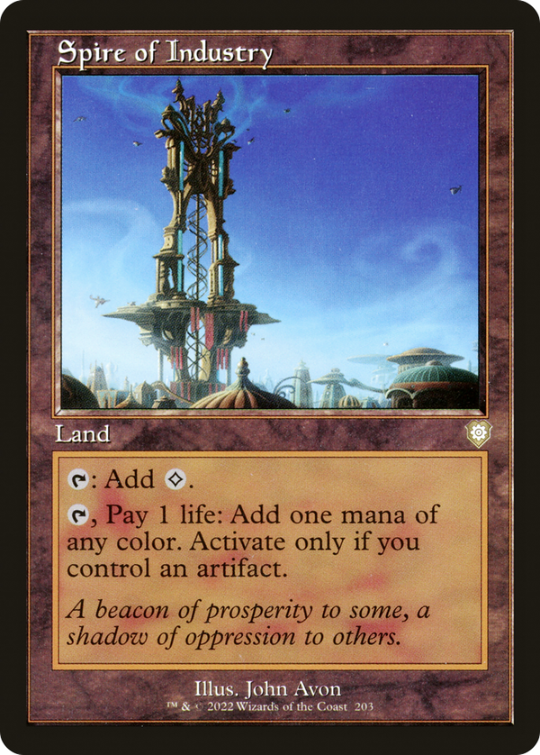 Spire of Industry (brc)