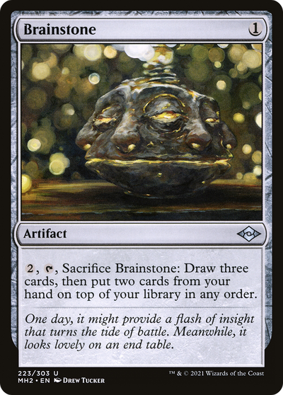 Brainstone