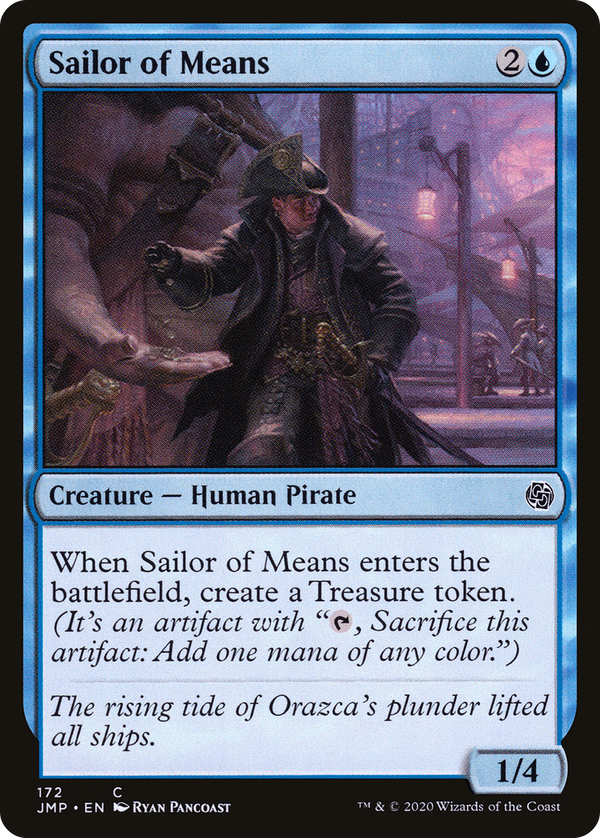 Sailor of Means (jmp)