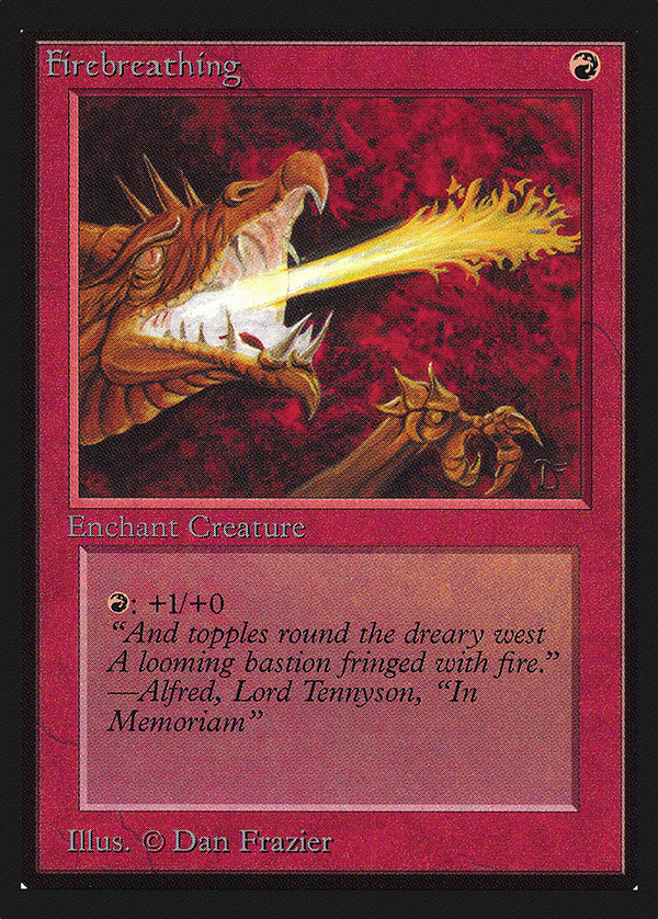 Firebreathing (ced)