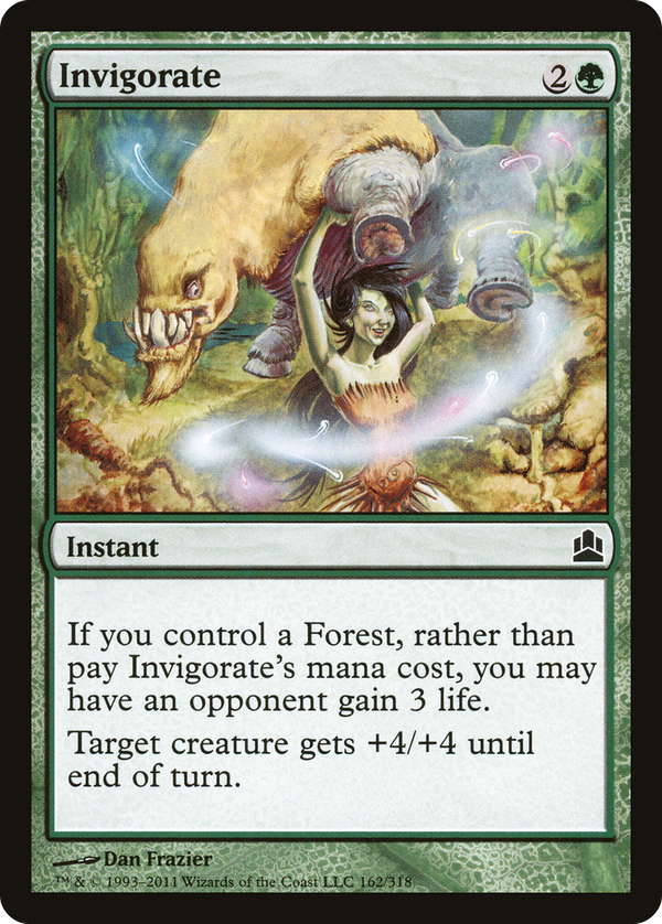 Invigorate (cmd)