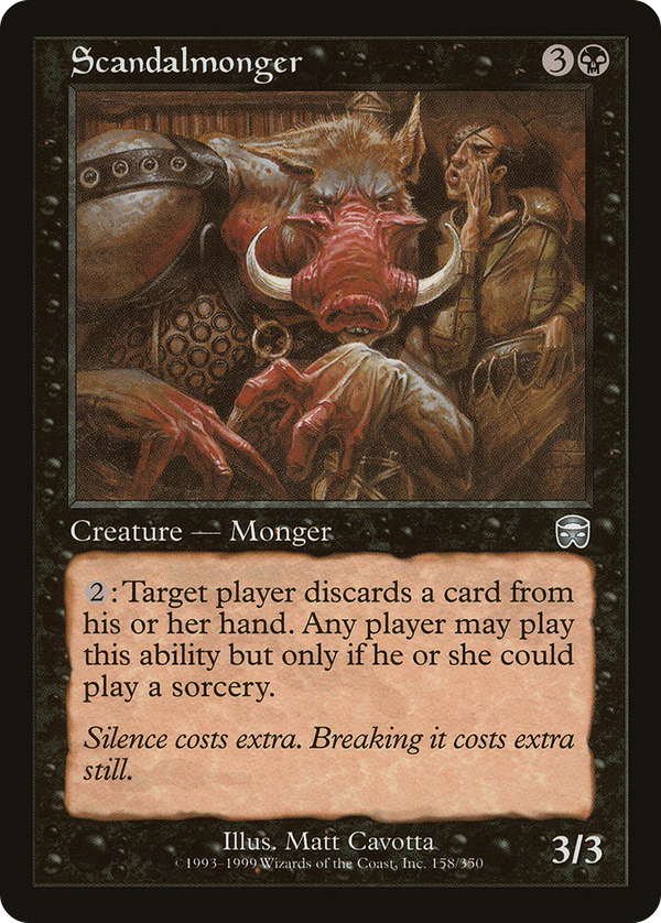 Scandalmonger (mmq)
