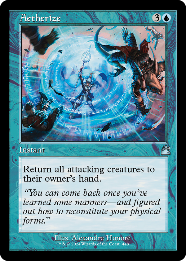 Aetherize (rvr)