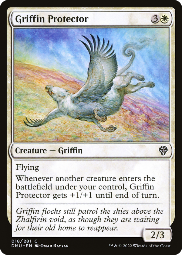 Griffin Protector (dmu)