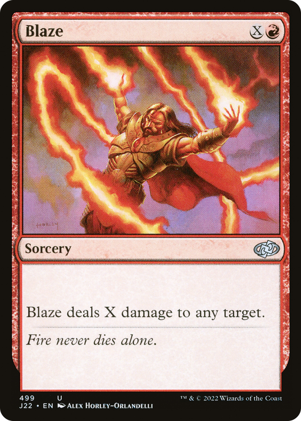 Blaze (j22)