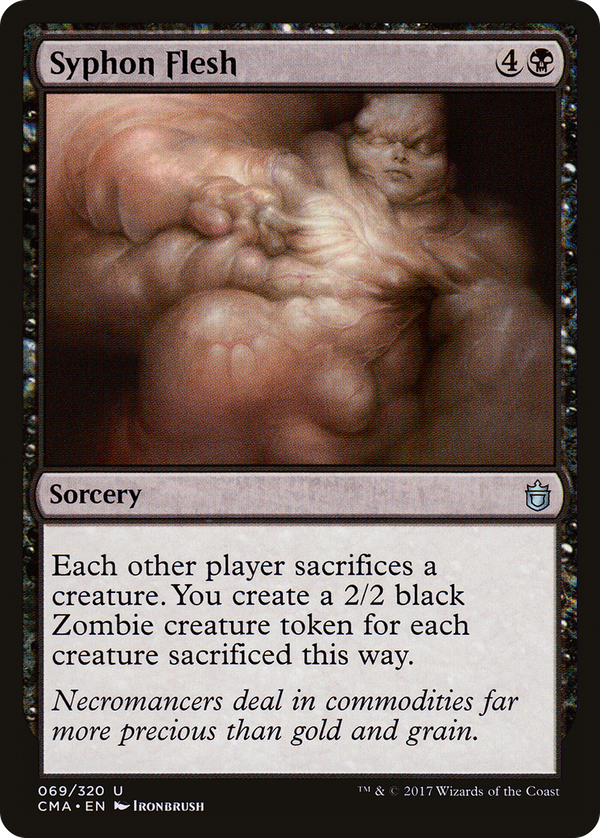 Syphon Flesh (cma)