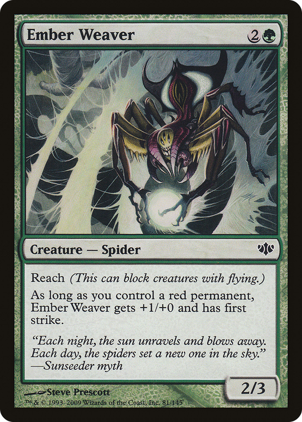 Ember Weaver (con)