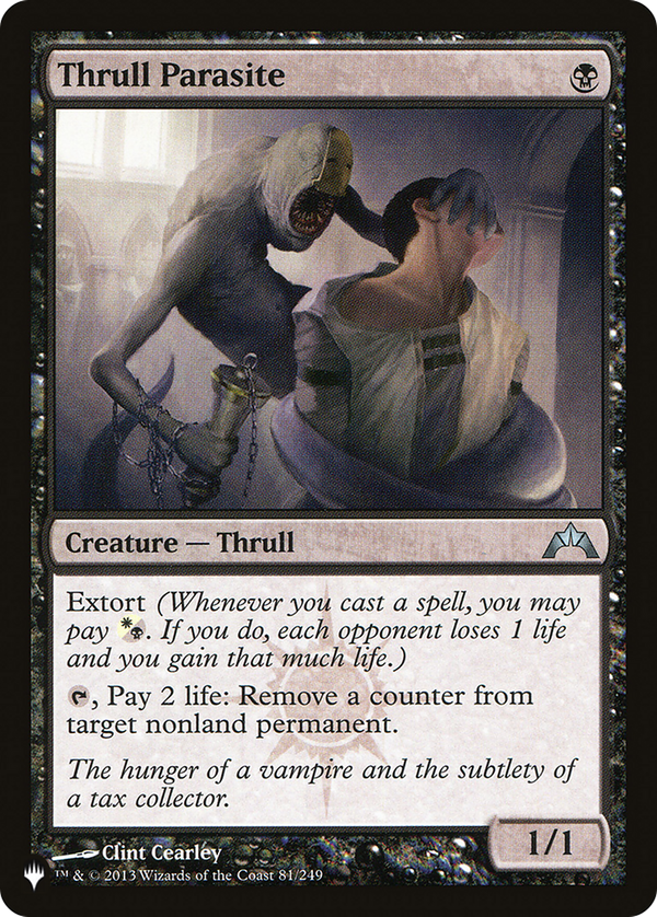 Thrull Parasite (plst)