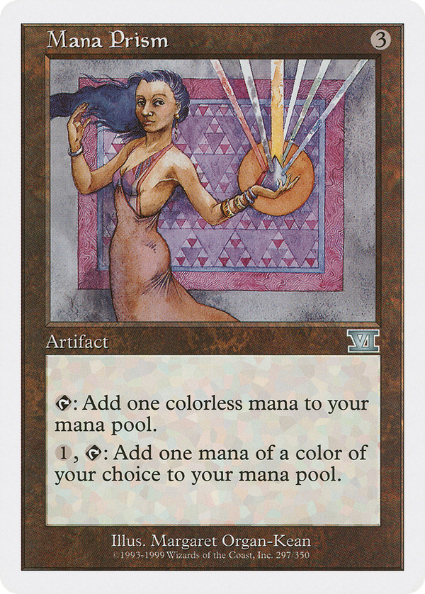 Mana Prism (6ed)