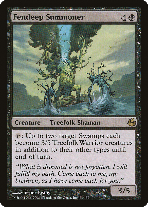 Fendeep Summoner (mor)
