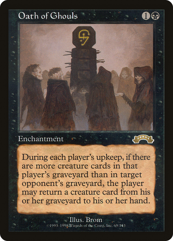 Oath of Ghouls (exo)