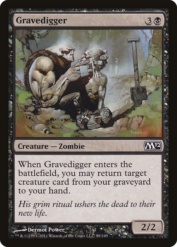 Gravedigger (m12)
