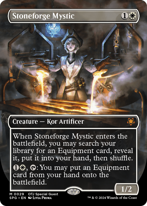 Stoneforge Mystic (spg)