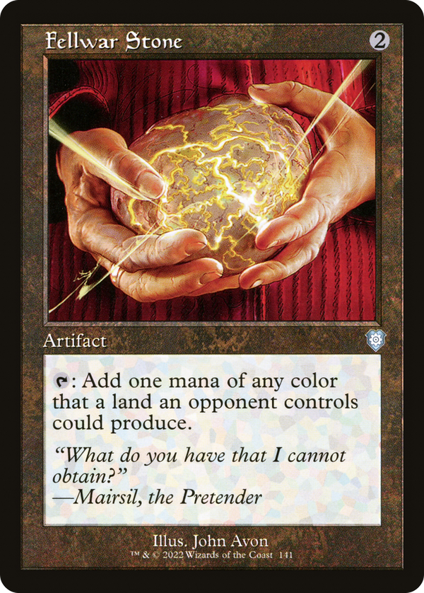 Fellwar Stone (brc)
