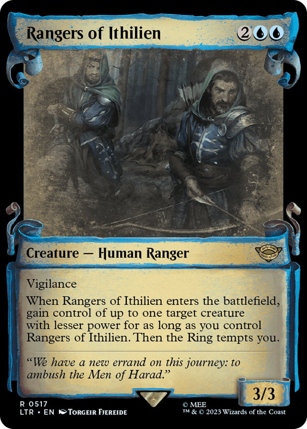 Rangers of Ithilien (ltr)