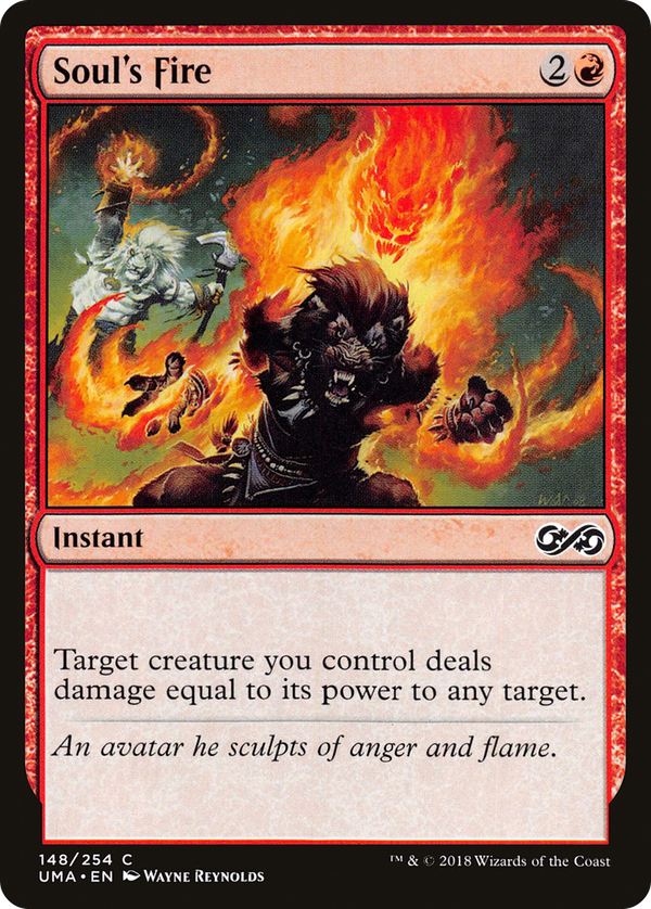 Soul's Fire (uma)