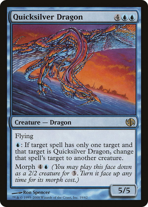Quicksilver Dragon (dd2)