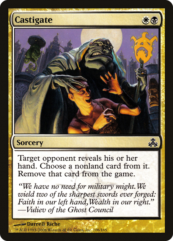 Castigate (gpt)