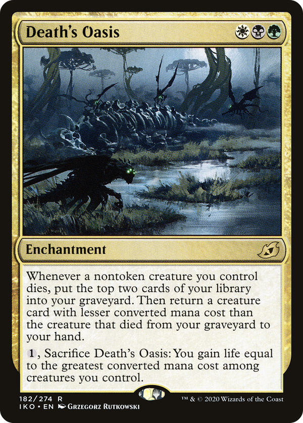 Death's Oasis (iko)