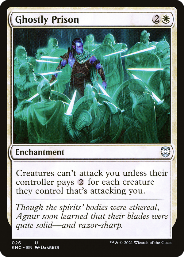 Ghostly Prison (khc)