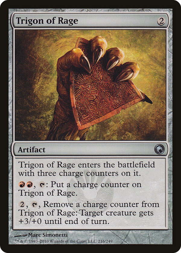 Trigon of Rage (som)