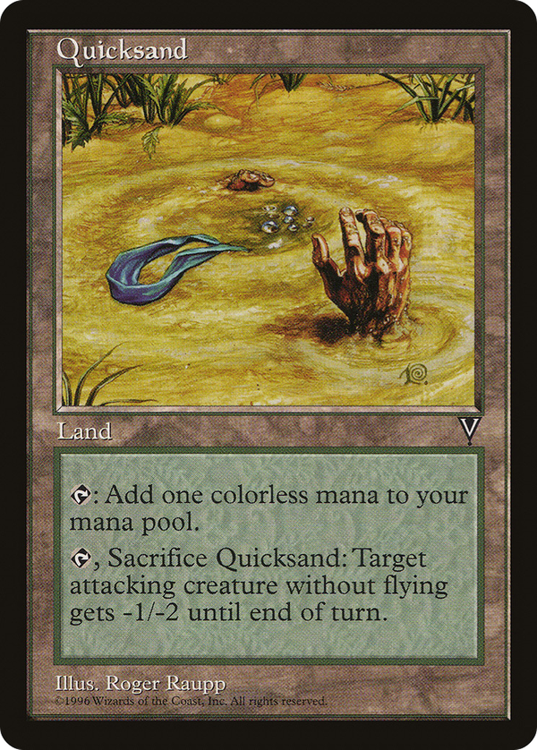 Quicksand (vis)