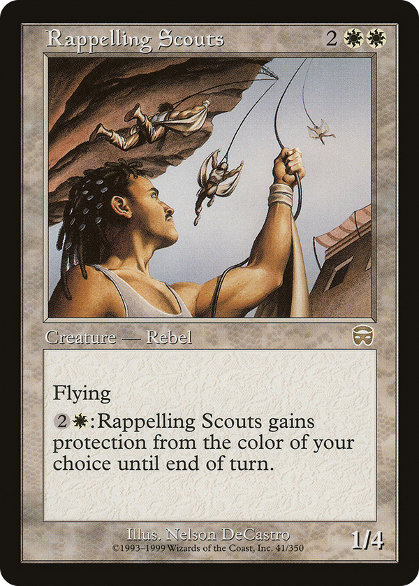 Rappelling Scouts (mmq)