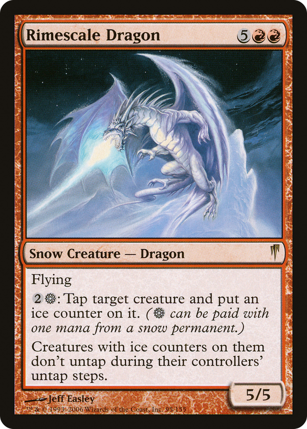 Rimescale Dragon (csp)