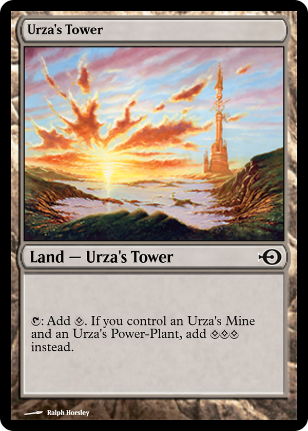 Urza's Tower (prm)