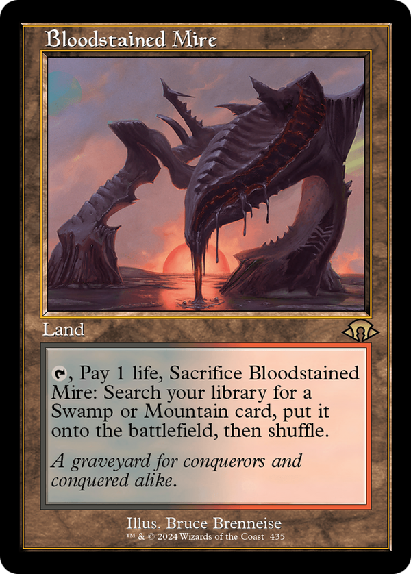 Bloodstained Mire (mh3)